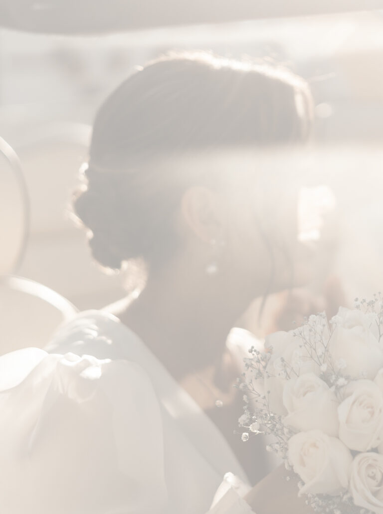 organización parcial boda